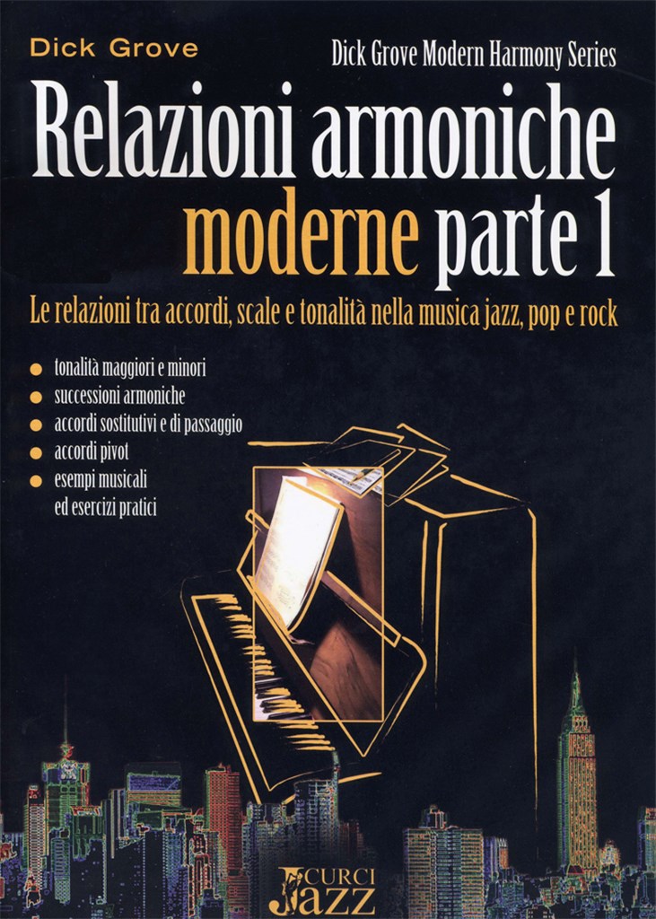 Relazioni Armoniche Moderne Vol.1